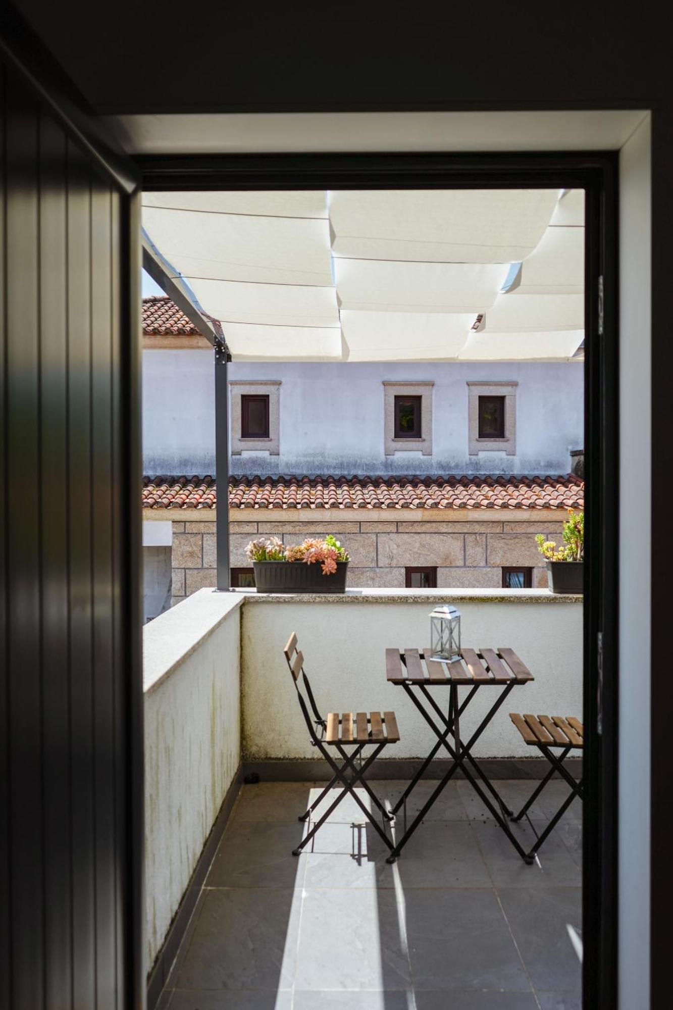 Casa de Luzes Amarante Exterior foto