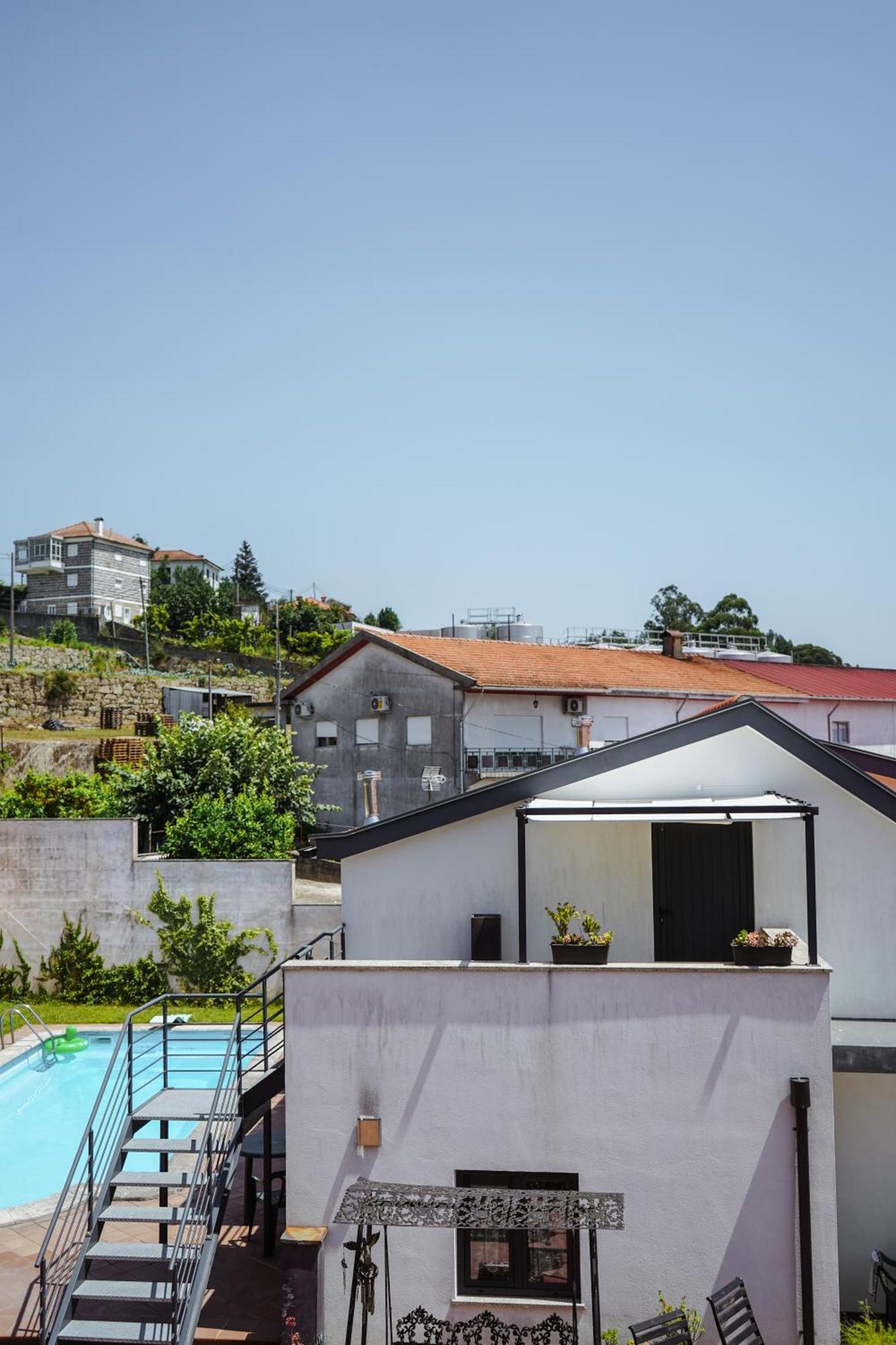 Casa de Luzes Amarante Exterior foto